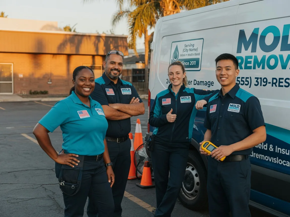 Water Damage Restoration company in Universal, IN