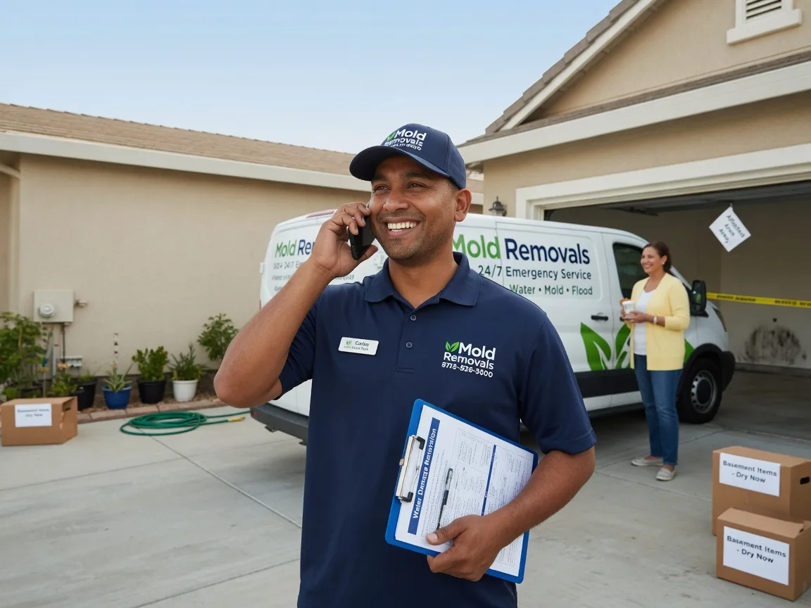 Water Damage Restoration Universal, IN FAQs